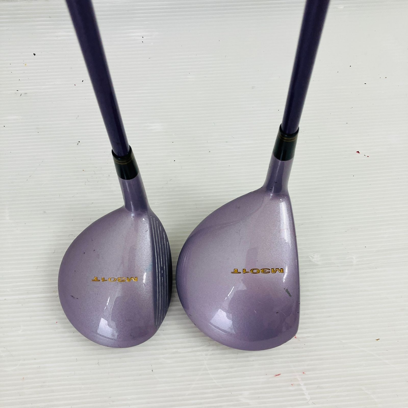 レディース Maruman マルマン MIZUNO ミズノ ゴルフクラブセット