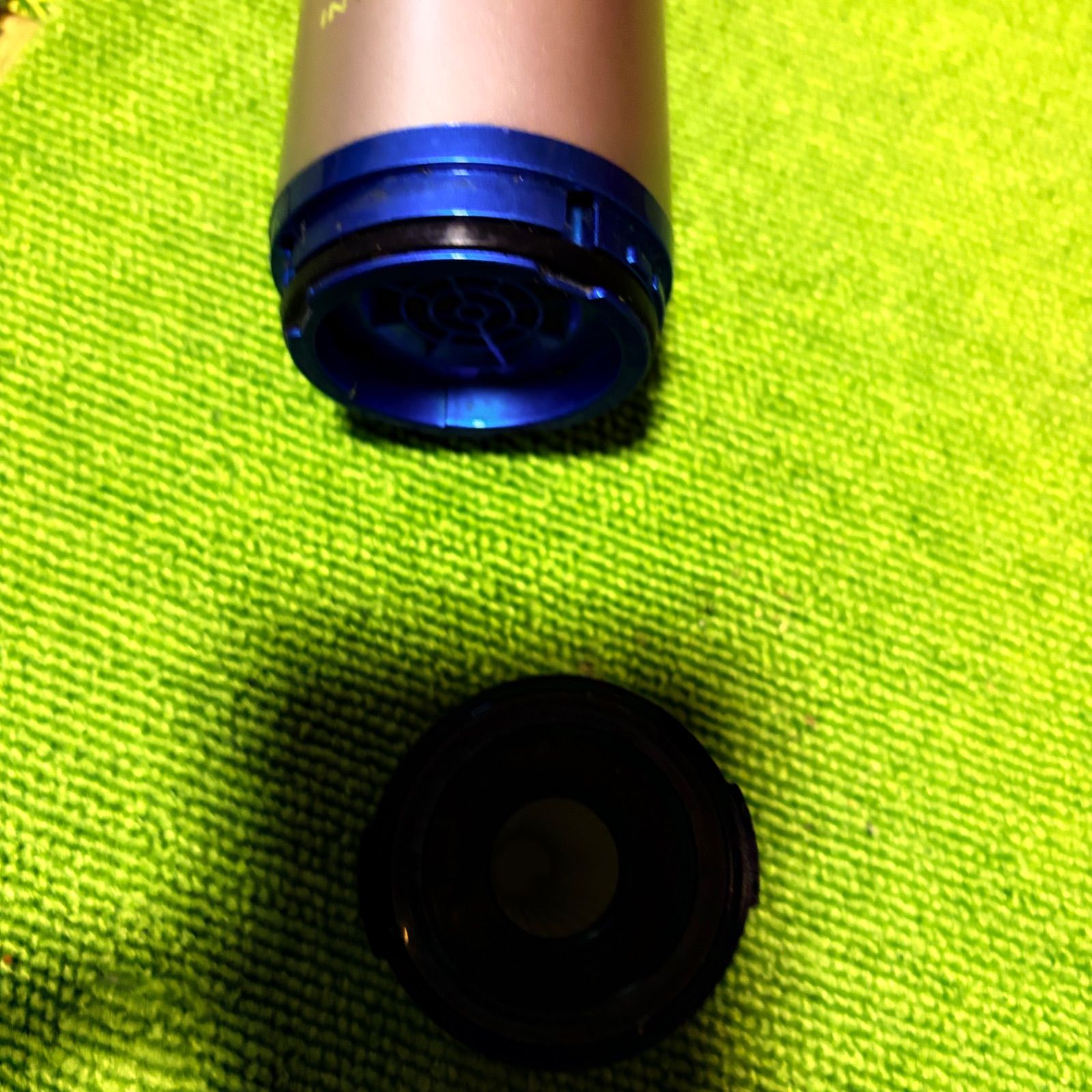 インビクタスワン INV-102 SIL 2024年製 コードレス掃除機 付属品多数