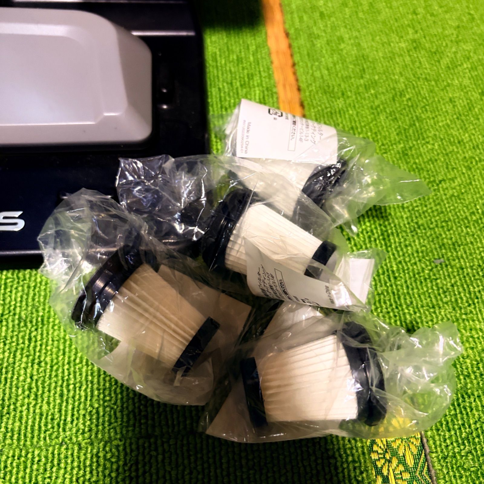 インビクタスワン INV-102 SIL 2024年製 コードレス掃除機 付属品多数