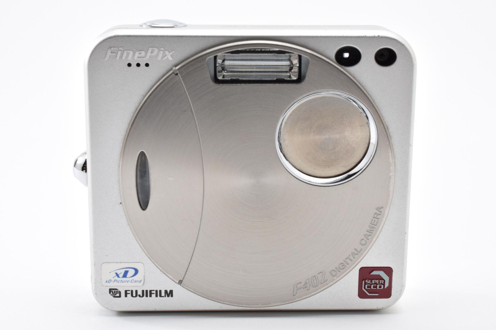 フジフィルム FUJIFILM FinePix F402 デジカメ コンデジ A0960 - メルカリ