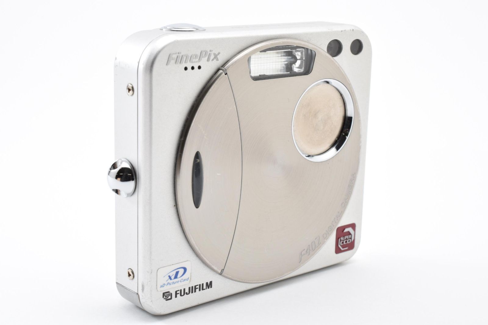 フジフィルム FUJIFILM FinePix F402 デジカメ コンデジ A0960 - メルカリ