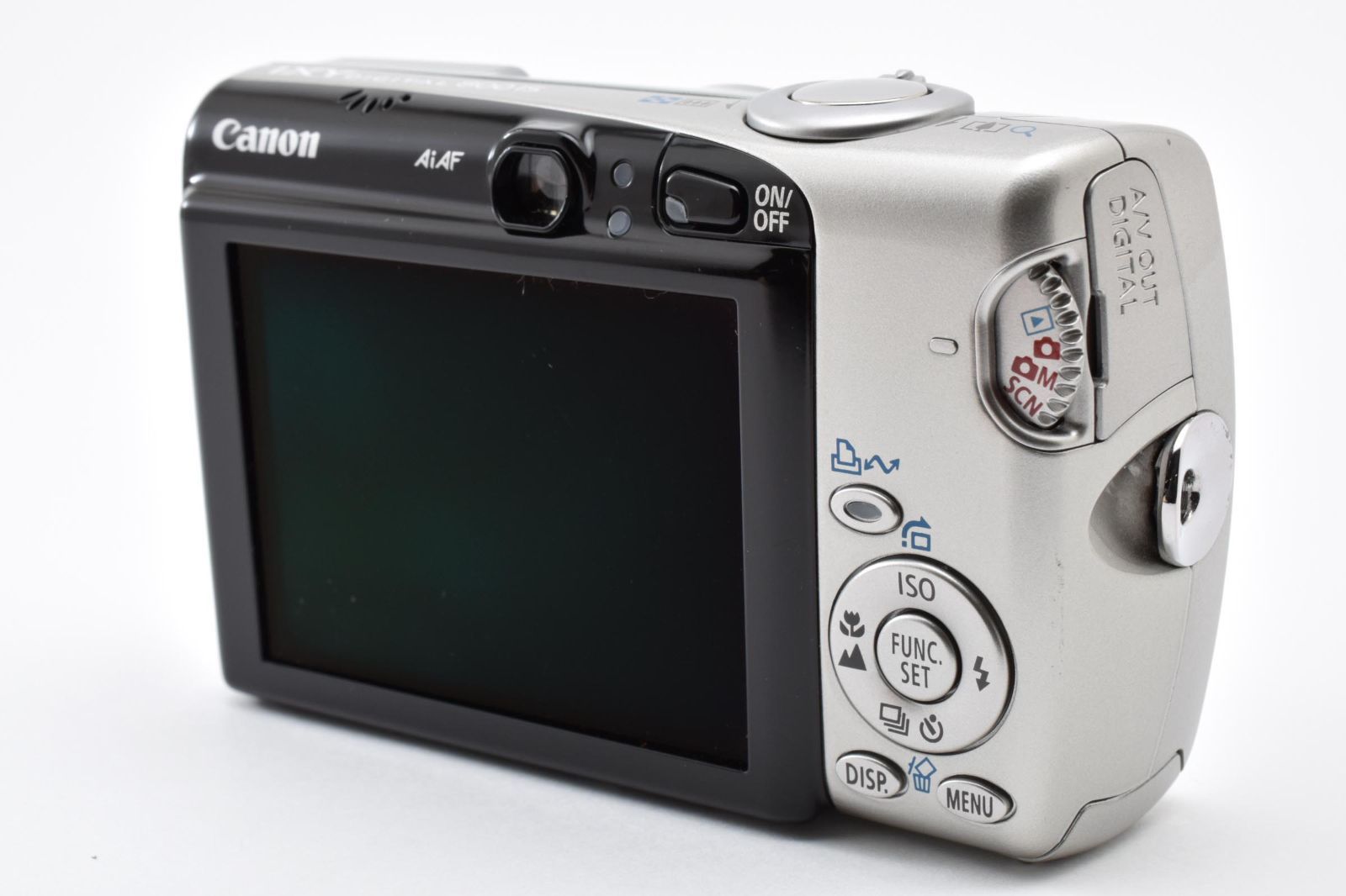 キャノン Canon IXY DIGITAL 800IS デジカメ コンデジ A0981 - メルカリ