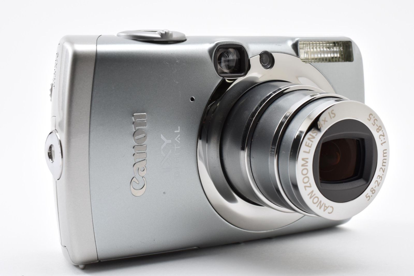 キャノン Canon IXY DIGITAL 800IS デジカメ コンデジ A0981 - メルカリ
