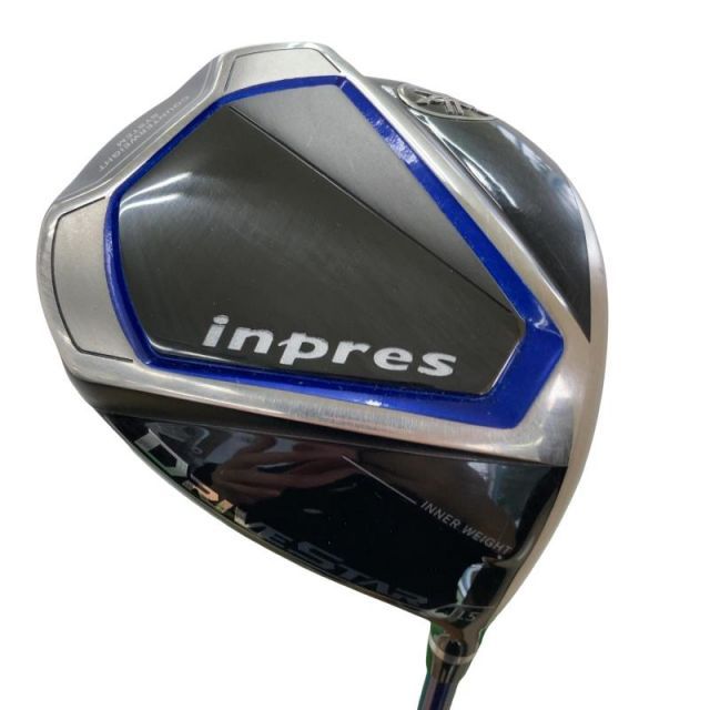中古】 ヤマハ inpres DRIVESTAR 11.5° ドライバー DR SPEEDER NX for