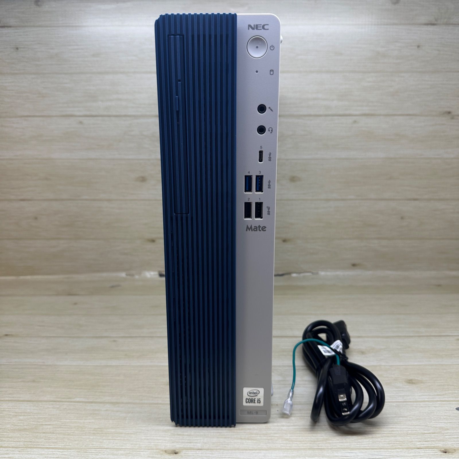 NEC 第10世代Corei5 16GB SSD256GB HDD500GB - メルカリ
