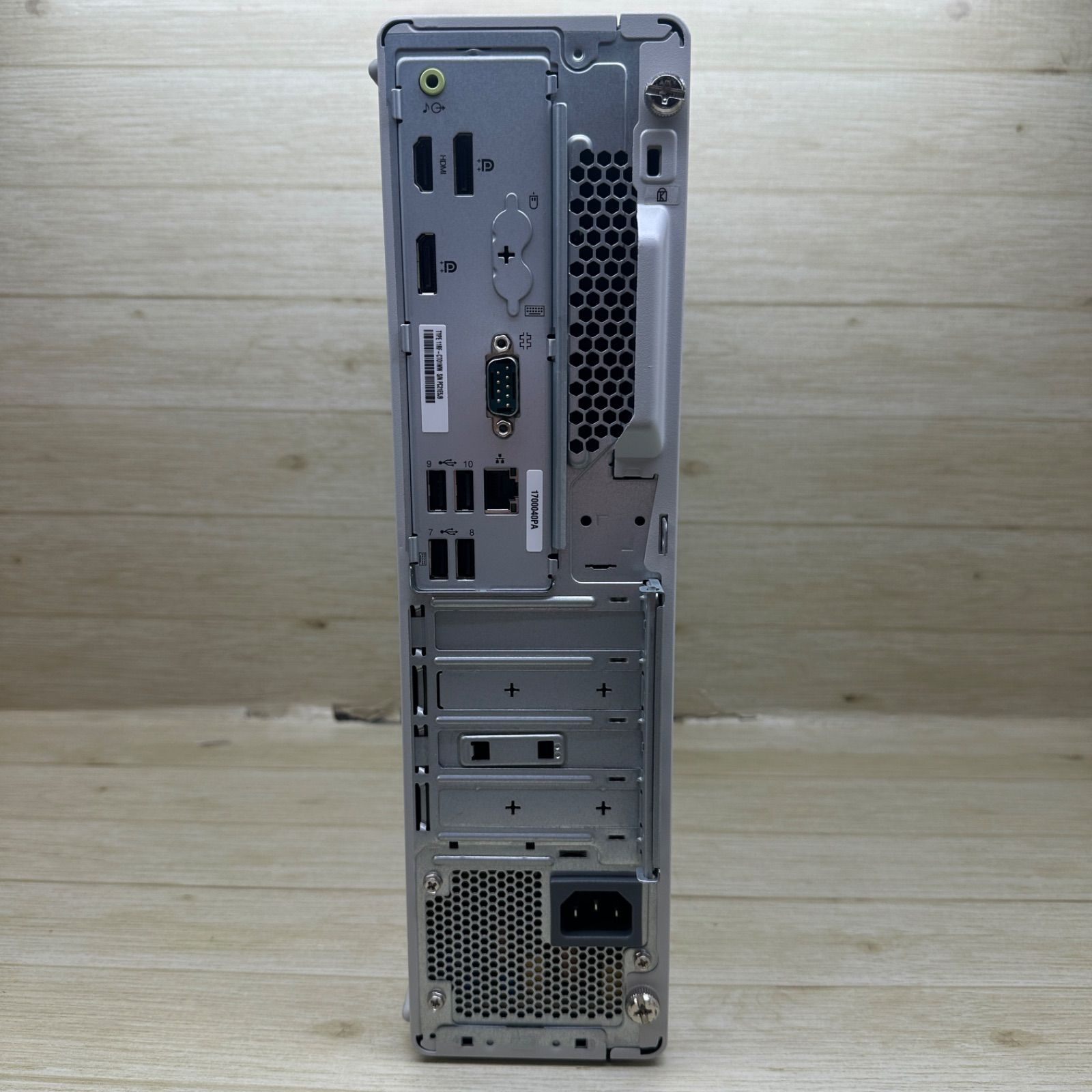 NEC 第10世代Corei5 16GB SSD256GB HDD500GB - メルカリ