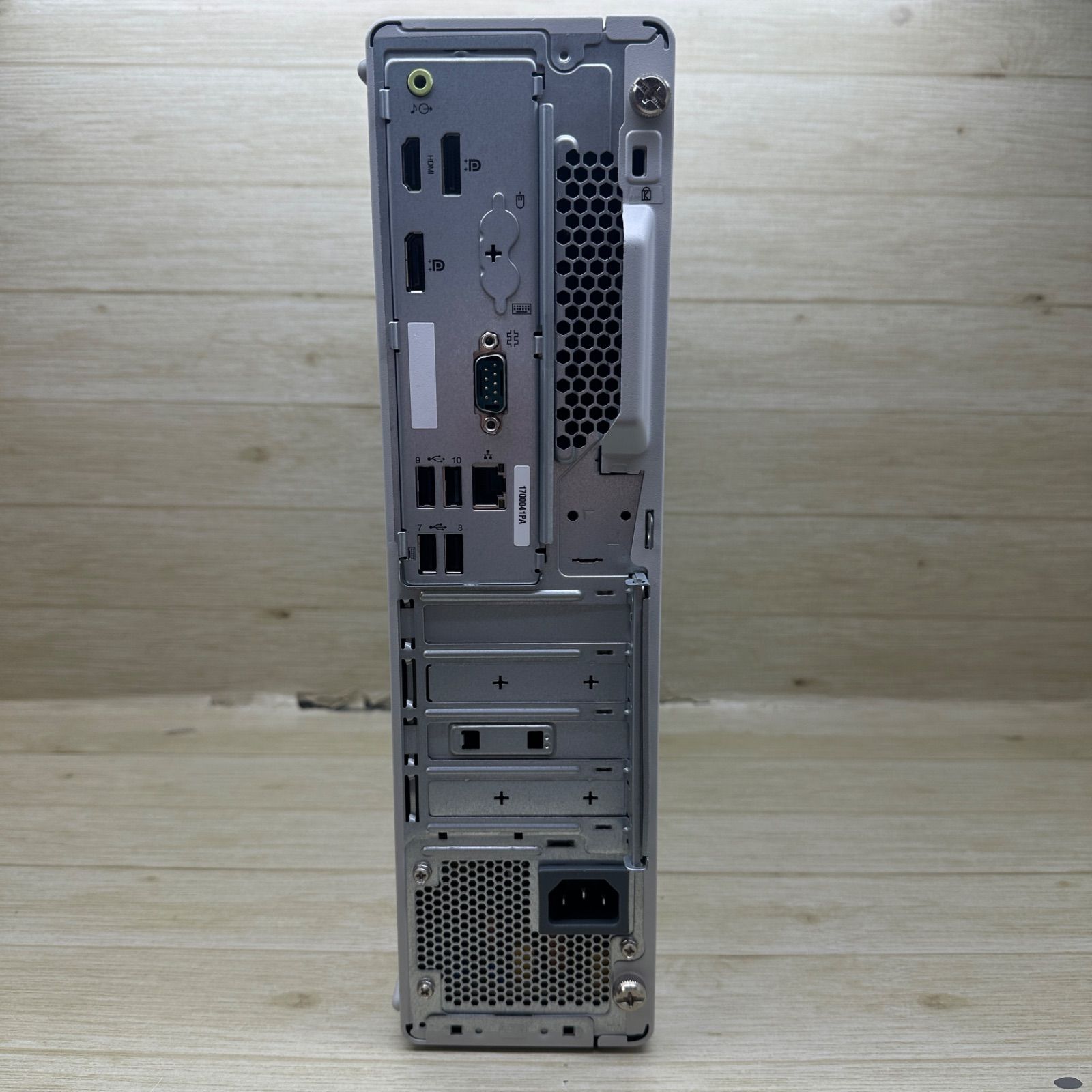 NEC 第10世代Corei5 メモリ16GB SSD256GB+HDD500GB - メルカリ