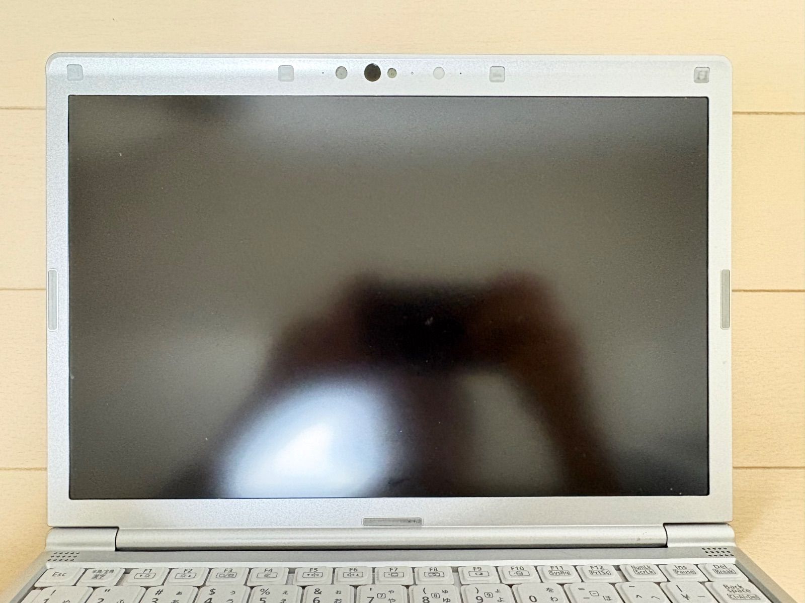 Panasonic レッツノート CF-SV9 i5 SSD256GB 8GB - メルカリ