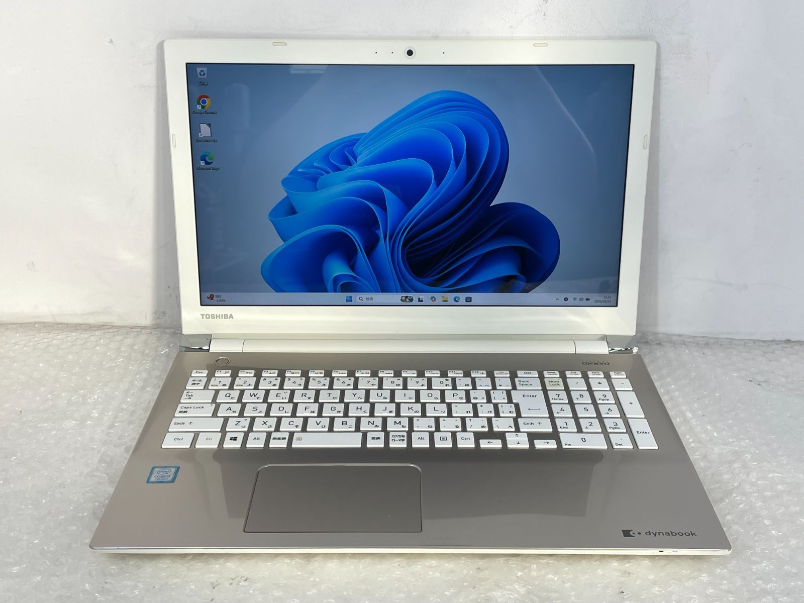 dynabook TX/5GG i3-7100U/4GB/500GB HDD - メルカリ