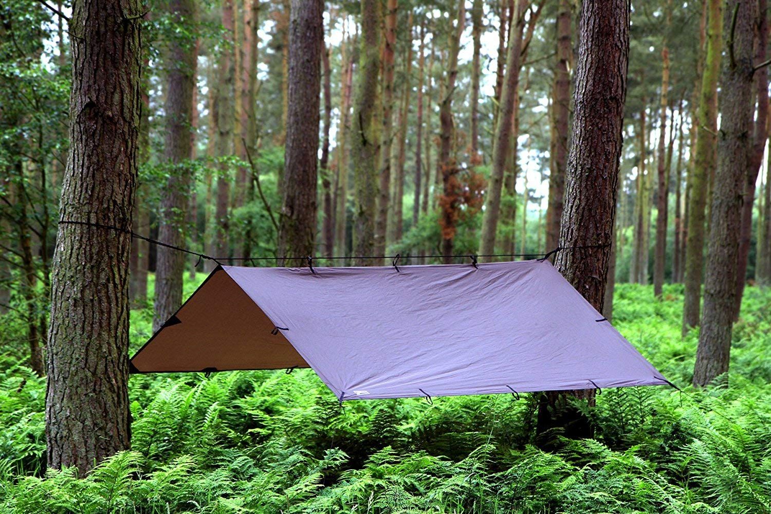 DD Hammocks DD タープ 3×3 (オリーブグリーン) [並行輸入品] - メルカリ