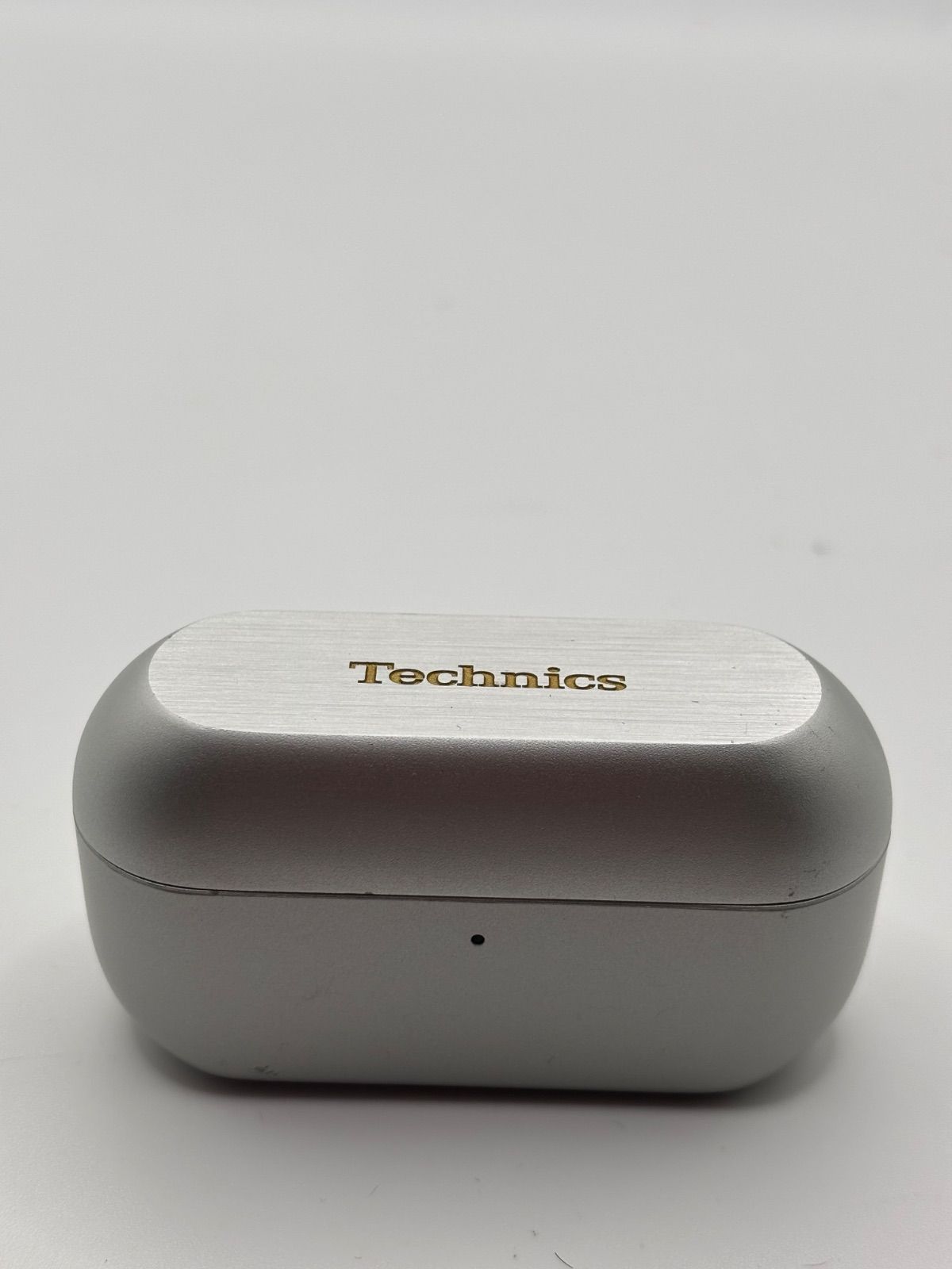 Technics EAH-AZ80 ケース シルバー イヤホン - メルカリ