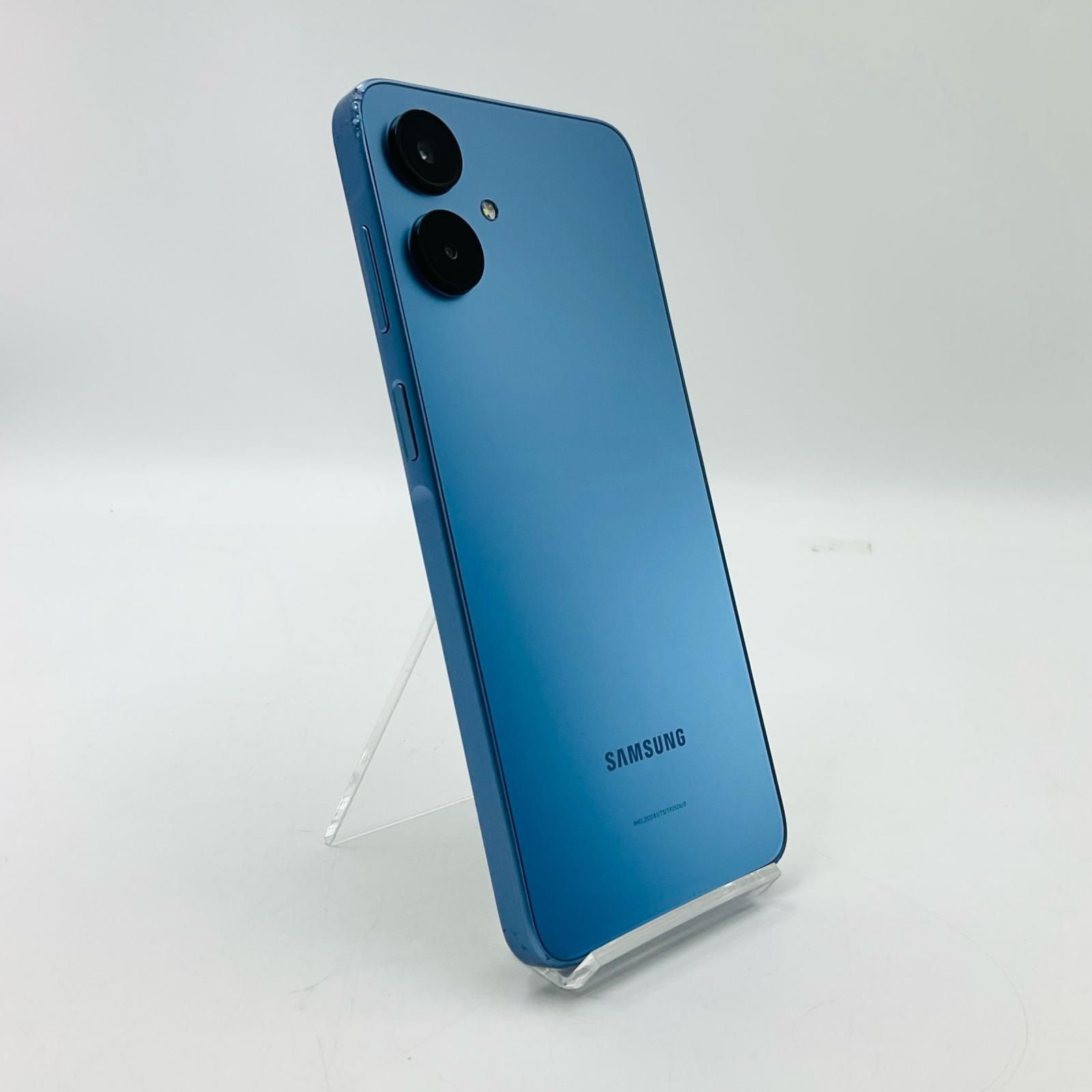 SAMSUNG Galaxy A25 5G 64GB ブルー SIMロック解除済 - メルカリ
