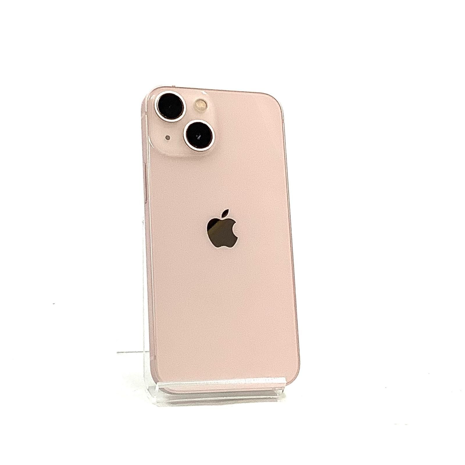 iPhone 13 mini 128GB ピンク Apple 美品 - メルカリ