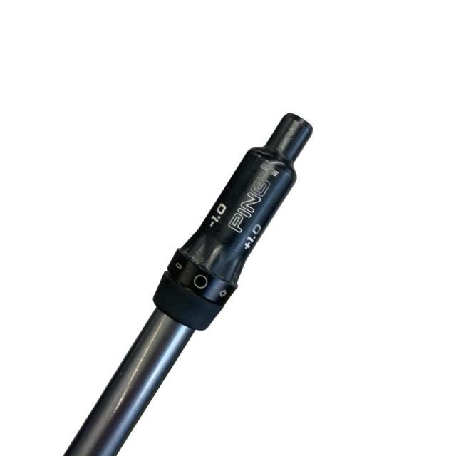 Fujikura MCH 100-S PINGスリーブ付 シャフト 中古】 ピンスリーブ付き(G440系) フジクラユーティリティ用 シャフト