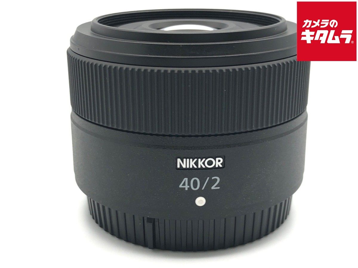 【中古】 【良品】 ニコン NIKKOR Z 40mm f/2