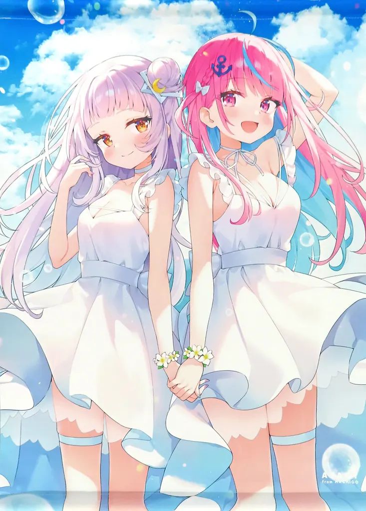 中古】同人ポスター・タペストリー・カレンダー系 【ホロライブ