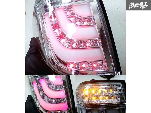 GEHO 20系 アルファード ヴェルファイア ANH20W ANH25W GGH20W GGH25W