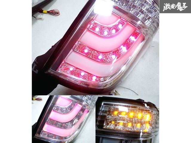 GEHO 20系 アルファード ヴェルファイア ANH20W ANH25W GGH20W GGH25W