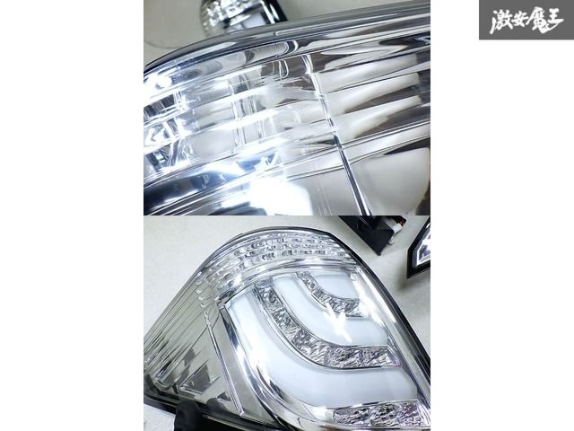 GEHO 20系 アルファード ヴェルファイア ANH20W ANH25W GGH20W GGH25W