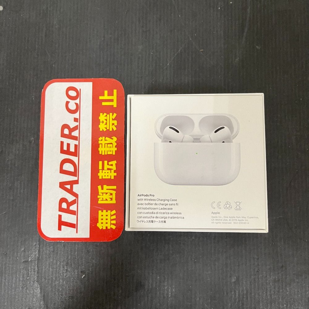 06w17508 Apple AirPods Pro MWP22J/A エアポッズプロ アップル 携帯