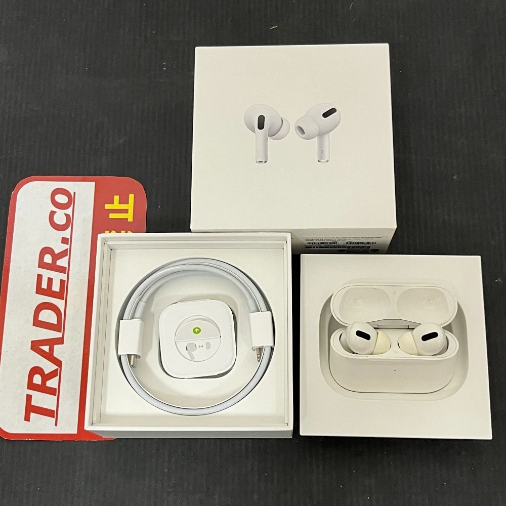 06w17508 Apple AirPods Pro MWP22J/A エアポッズプロ アップル 携帯