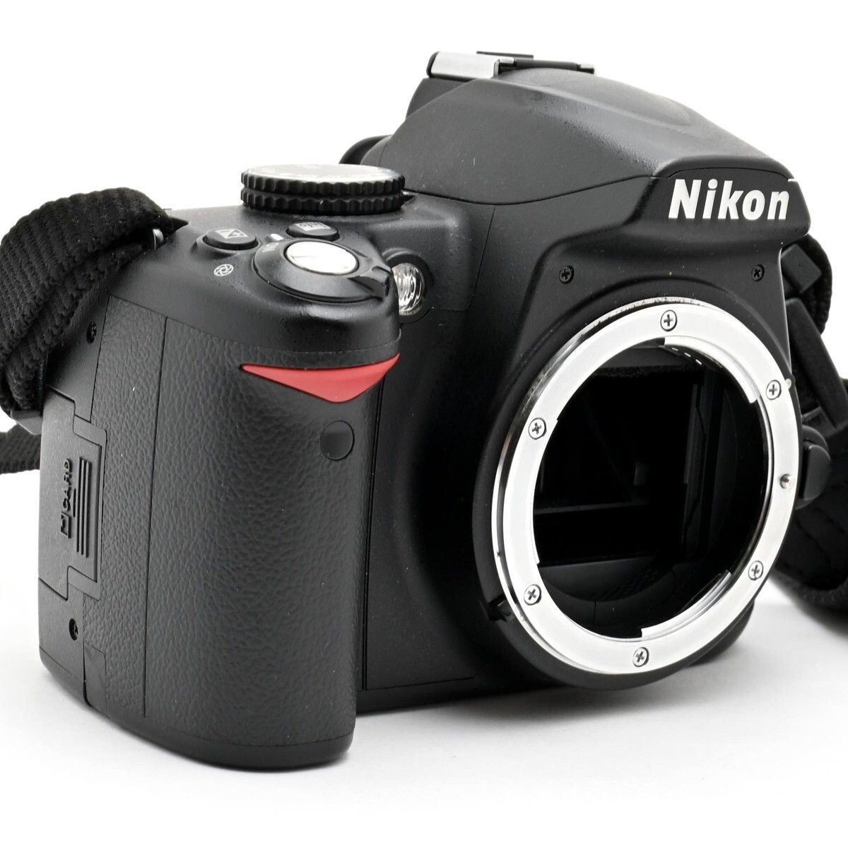 1624＜良品＞ Nikon デジタル一眼レフカメラ D3000 ボディ D3000