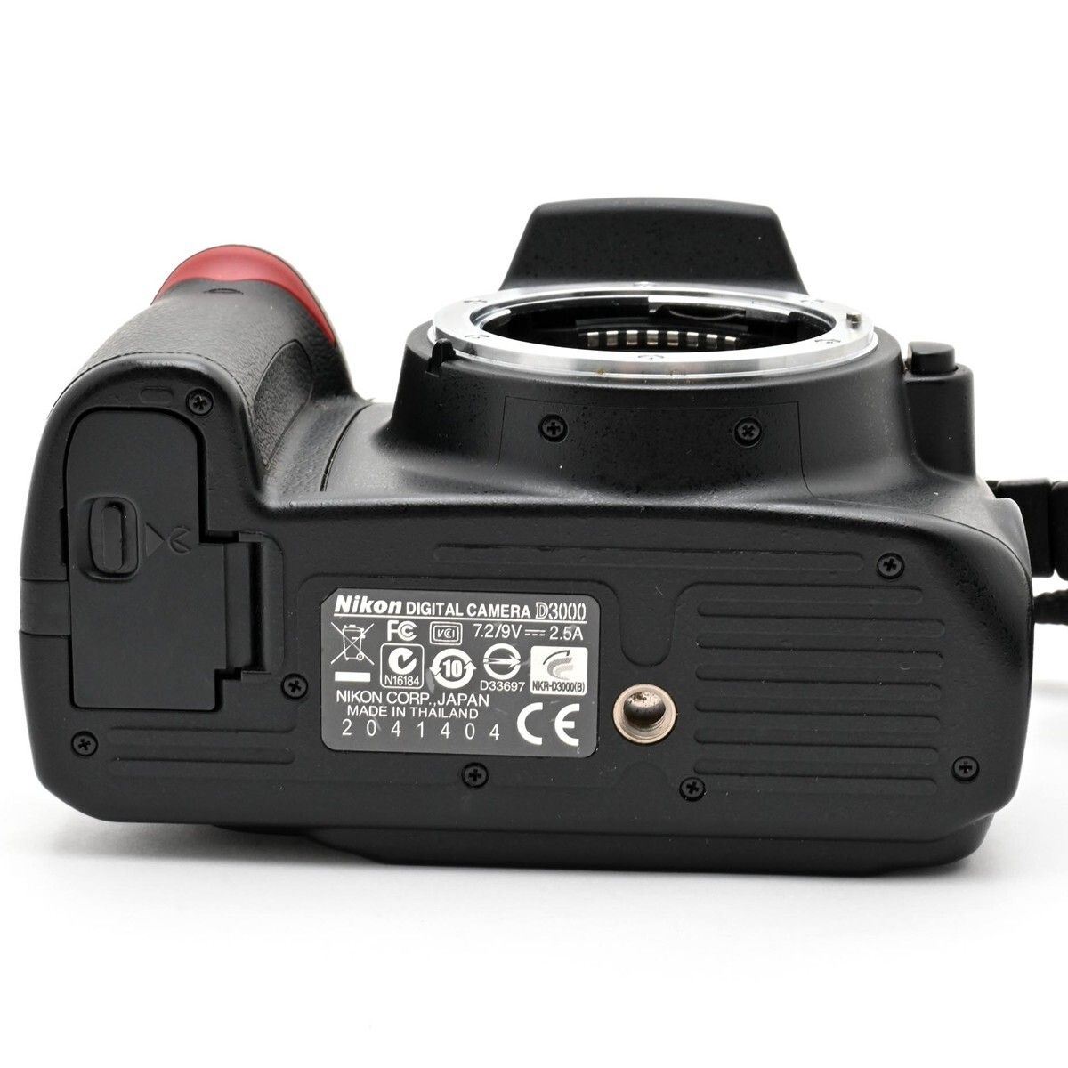 1624＜良品＞ Nikon デジタル一眼レフカメラ D3000 ボディ D3000