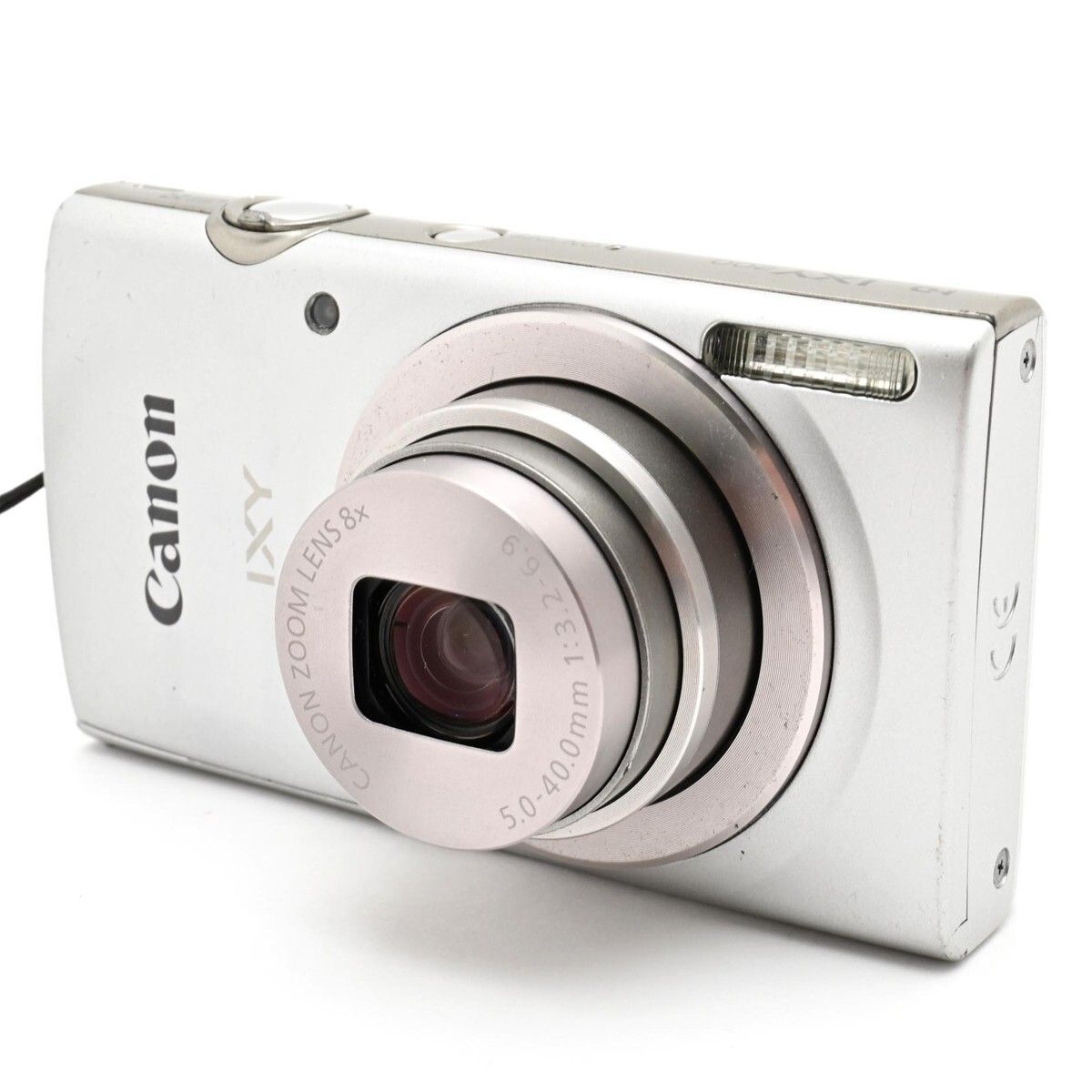 1632＜並品＞ Canon IXY 200 シルバー - メルカリ