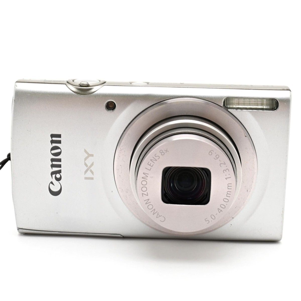 1632＜並品＞ Canon IXY 200 シルバー - メルカリ