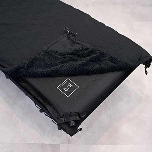 ☆新品☆HOTEL CAMPS (ホテルキャンプス) コットカバー ボア 3層断熱