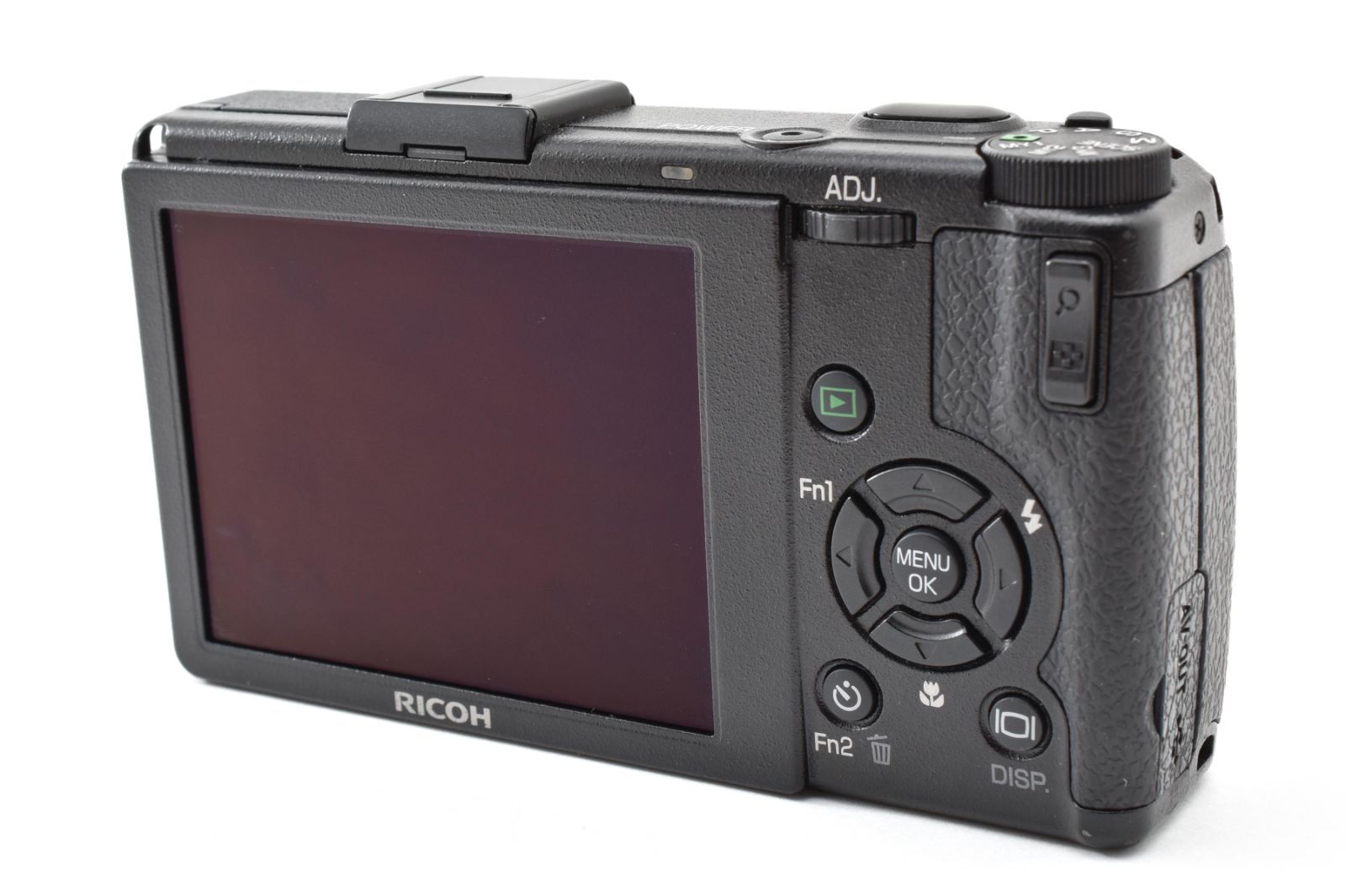 ☆美品☆ 《ショット数 2208回》 リコー RICOH GR DIGITAL III #3014