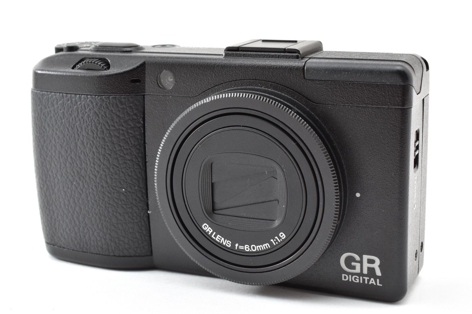 ☆美品☆ 《ショット数 2208回》 リコー RICOH GR DIGITAL III #3014