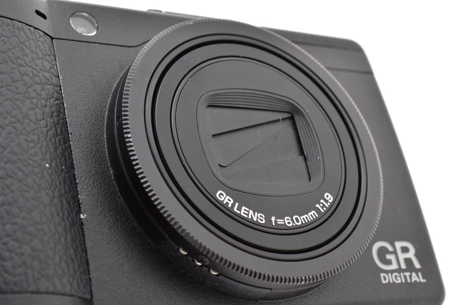 ☆美品☆ 《ショット数 2208回》 リコー RICOH GR DIGITAL III #3014