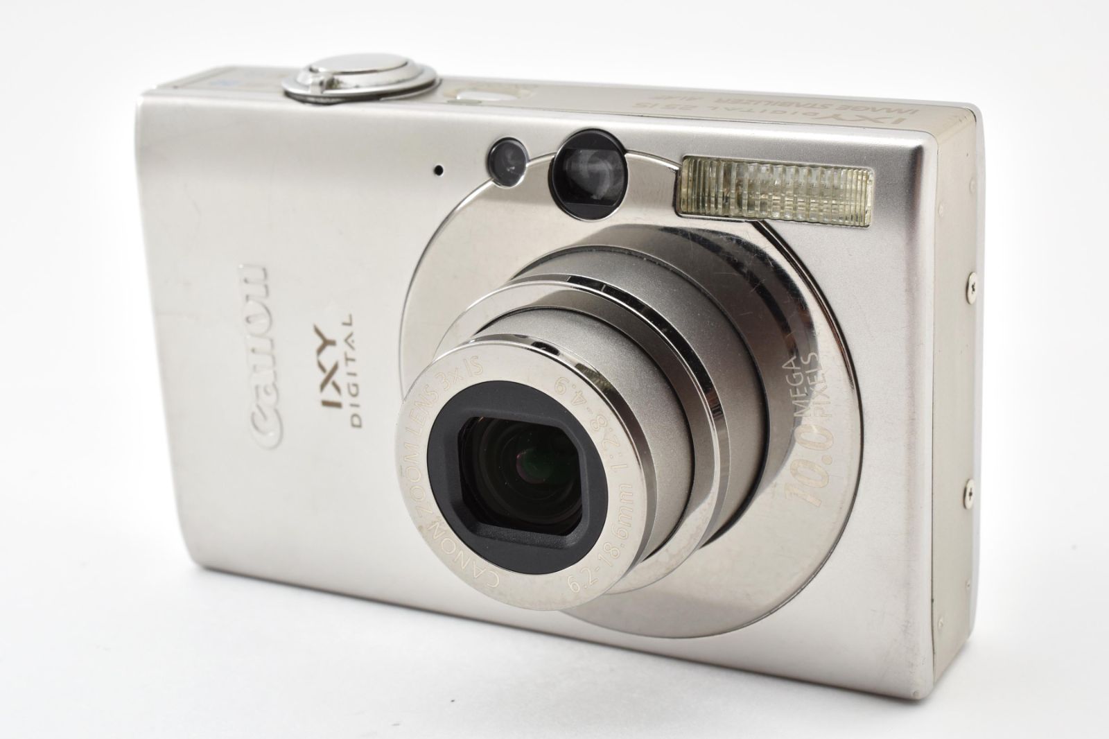 キヤノン CANON IXY DIGITAL 25 IS 《SDカード付き》#3025 - メルカリ