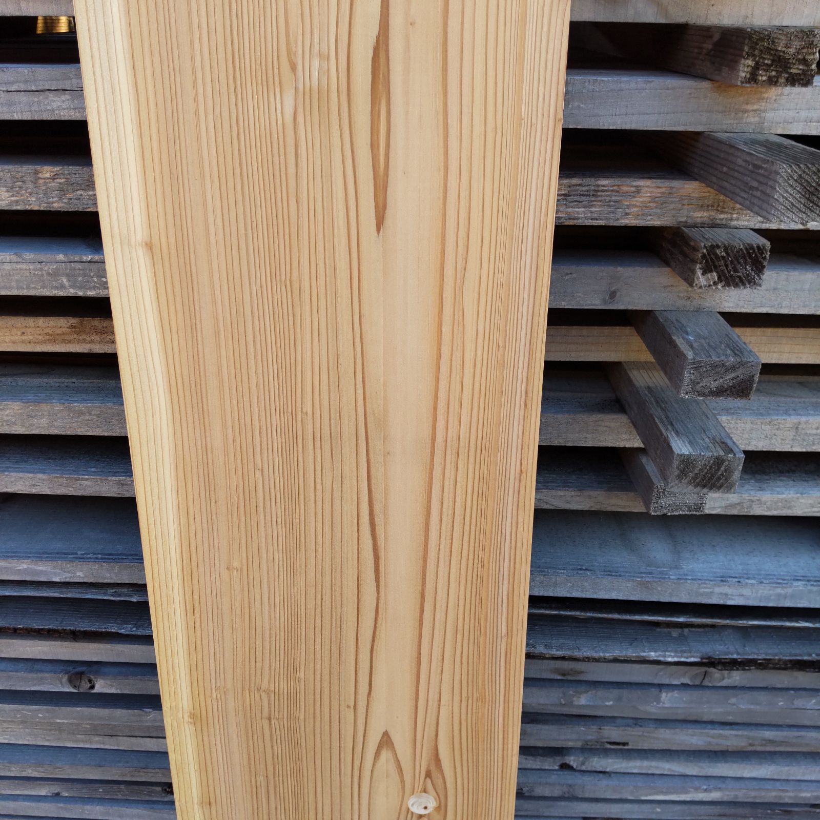 日田杉一枚板 長さ195cm 幅約30cm 厚み30mm - メルカリ