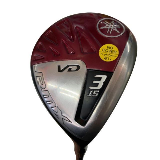 中古】 ヤマハ RMX VD 3W フェアウェイウッド FW Diamana f YB