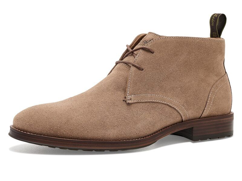 フローシャイム メンズ シューズ ブーツ・レインブーツ Florsheim Rucci Lug Plain Toe Chukka Bootsand Suede サンド 29,120円
