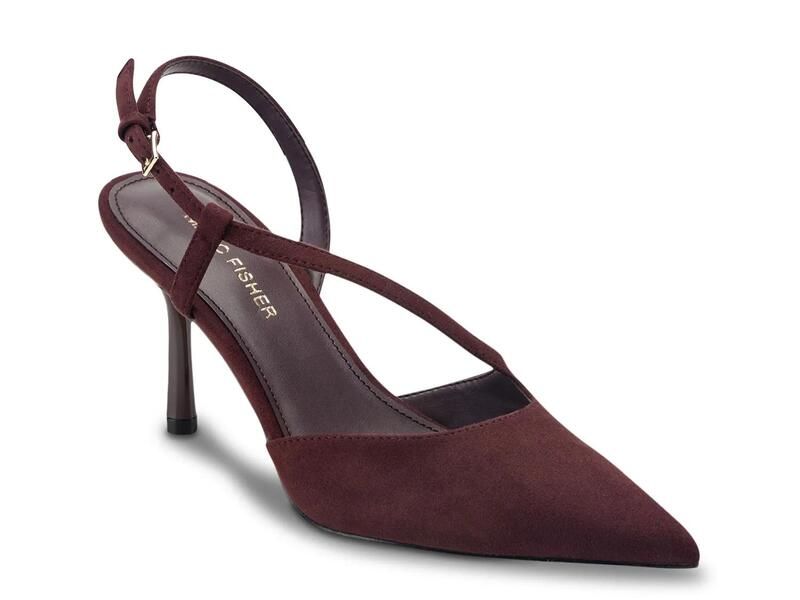 マークフィッシャー レディース シューズ パンプス Marc Fisherhena Pump Dark Red レッド
