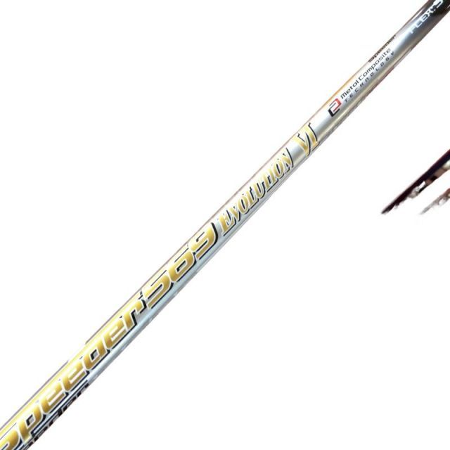 【中古】 ヤマハスリーブ付き(RMX VD系) フジクラドライバー用 シャフト Speeder 569 EVOLUTION VI (フレックスS)Cランク ゴルフクラブ 7,398円