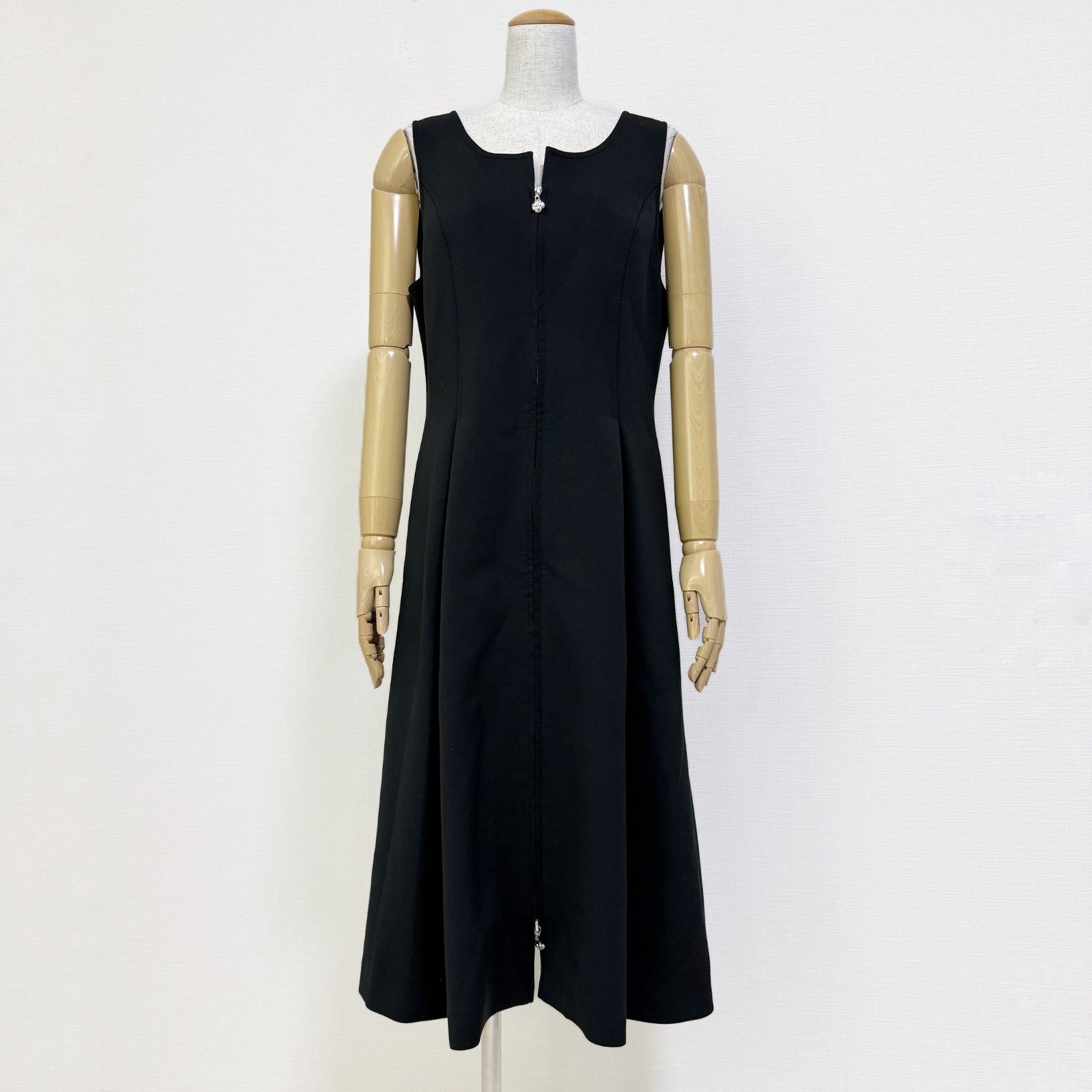 M'S GRACY エムズグレイシー ロングワンピース ジャンパースカート W