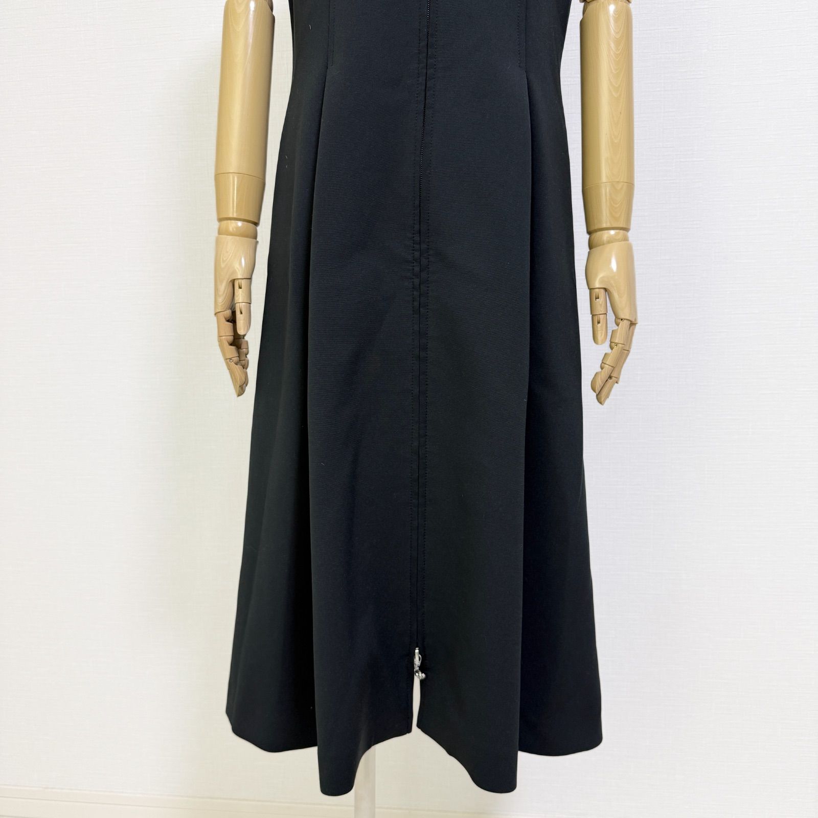M'S GRACY エムズグレイシー ロングワンピース ジャンパースカート W