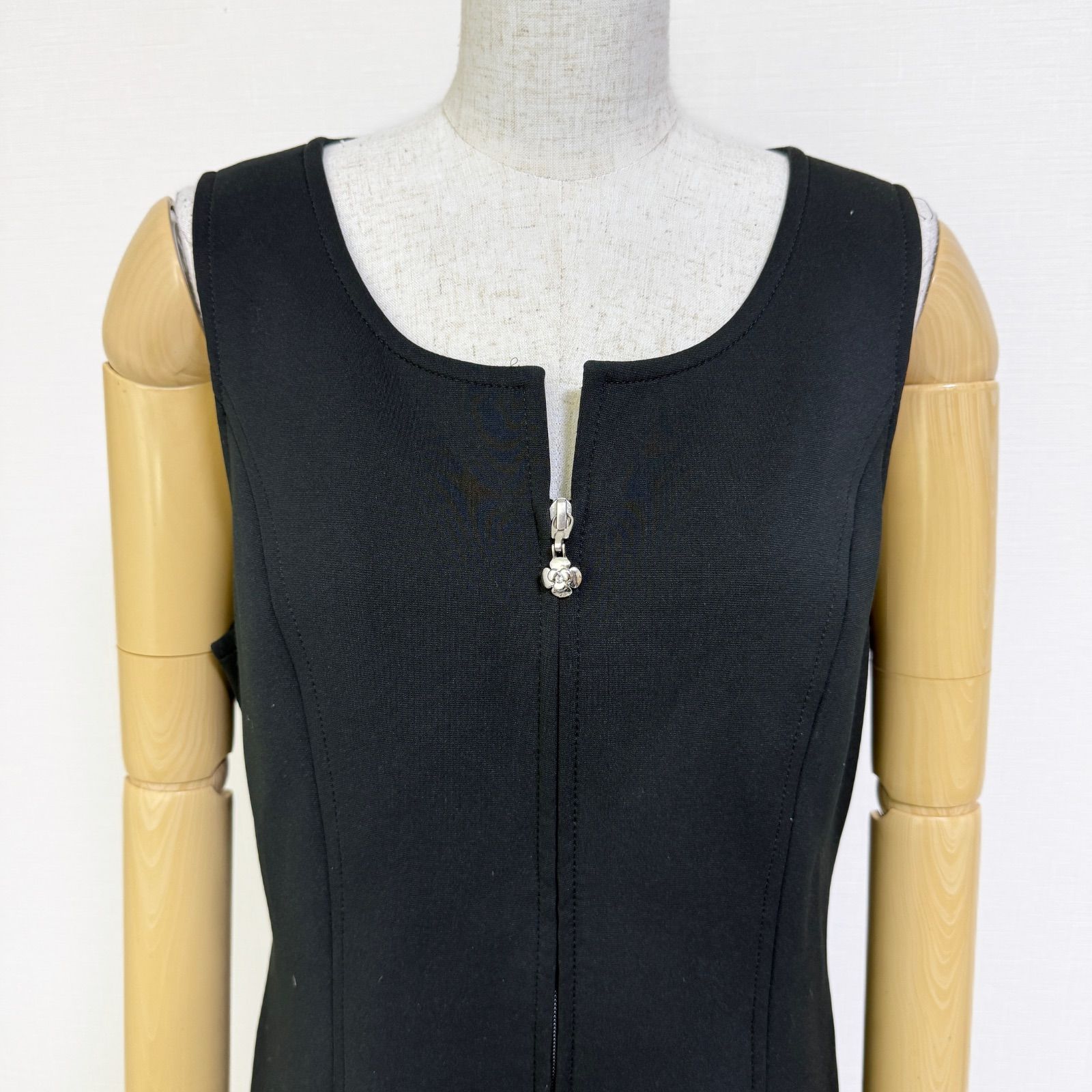 M'S GRACY エムズグレイシー ロングワンピース ジャンパースカート W