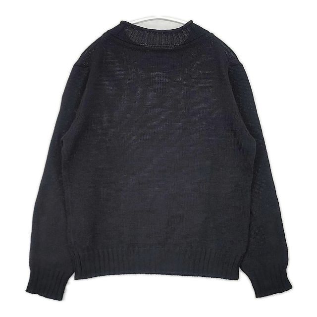 MARGARET HOWELL LINEN COTTON SILK JUMPER KNIT リネンコットンシルク