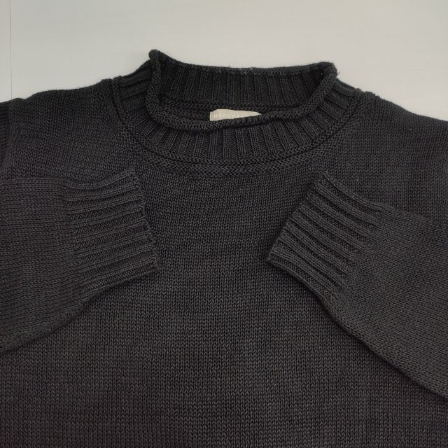 MARGARET HOWELL LINEN COTTON SILK JUMPER KNIT リネンコットンシルク MARGARET HOWELL LINEN COTTON SILK JUMPER KNIT リネンコットンシルク