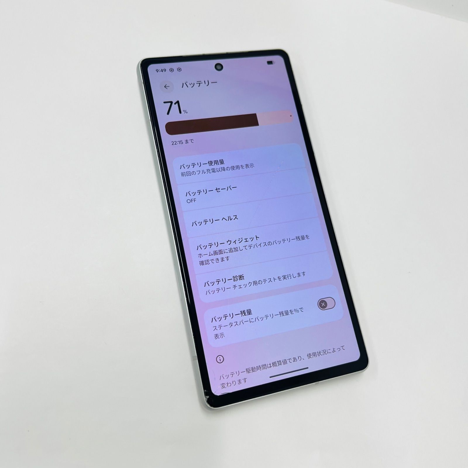 Google Pixel 7a SIMフリー 128GB やや傷や汚れあり - メルカリ