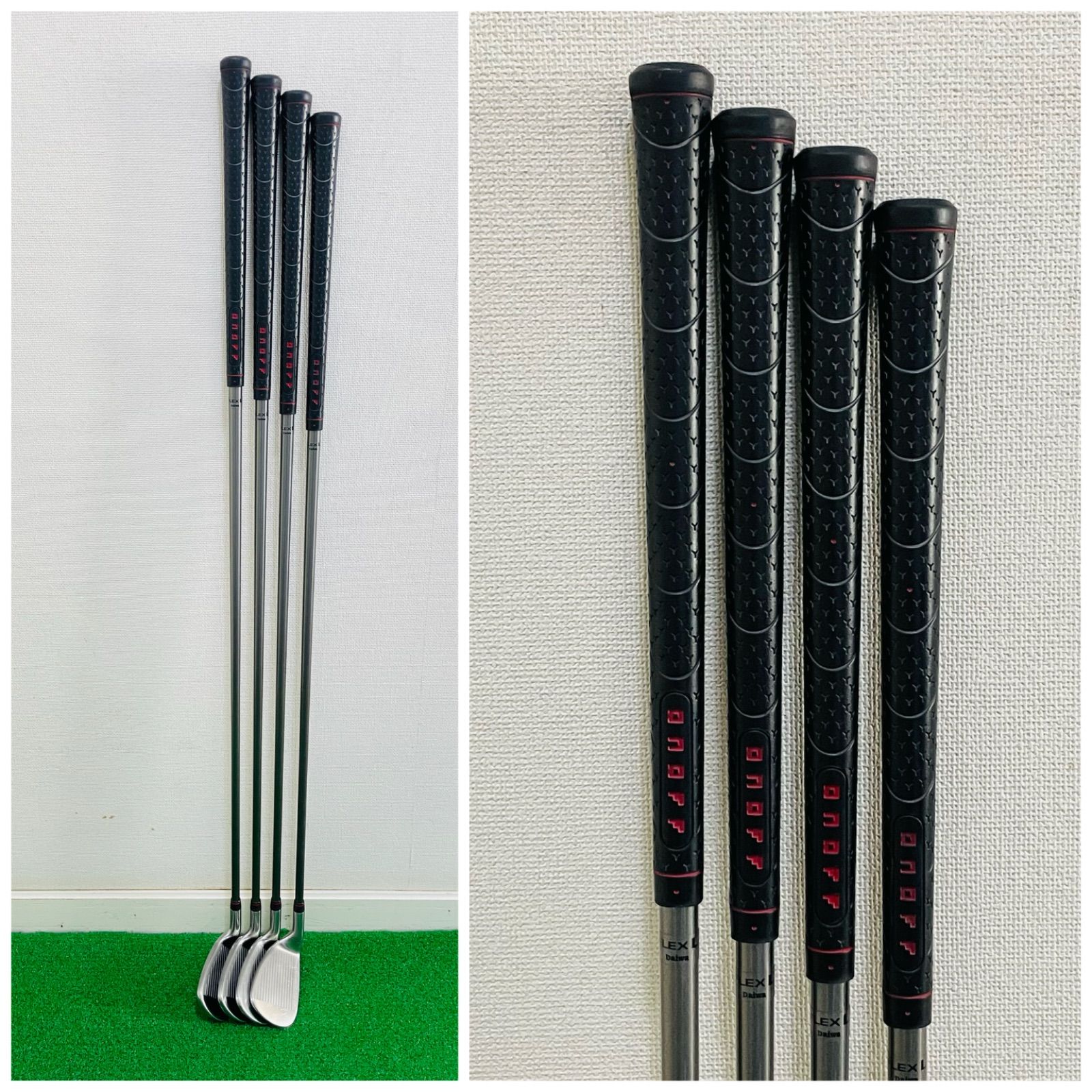 690 ONOFF LP-404I オノフ レディース 女性用 右利きフレックスL 8.9