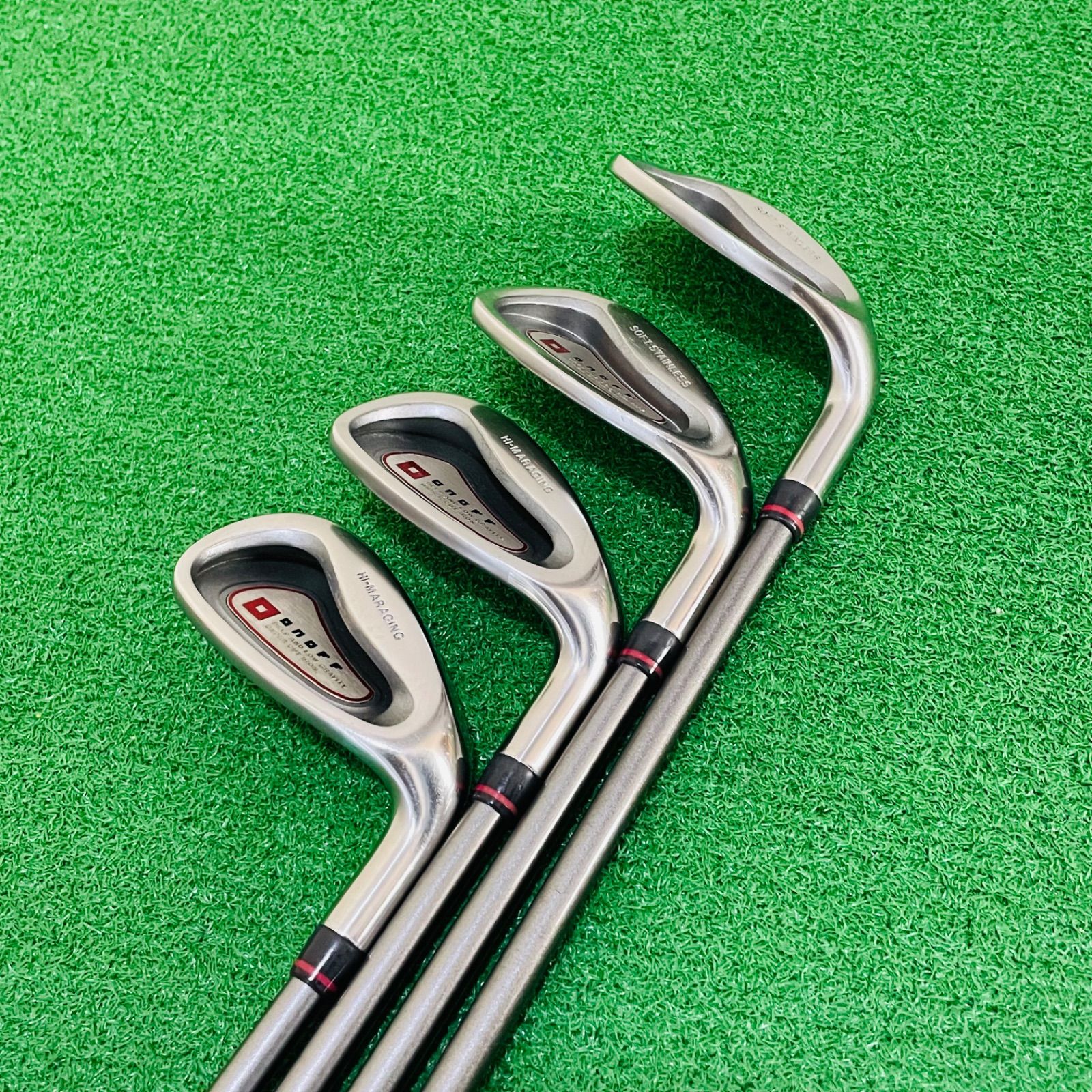690 ONOFF LP-404I オノフ レディース 女性用 右利きフレックスL 8.9