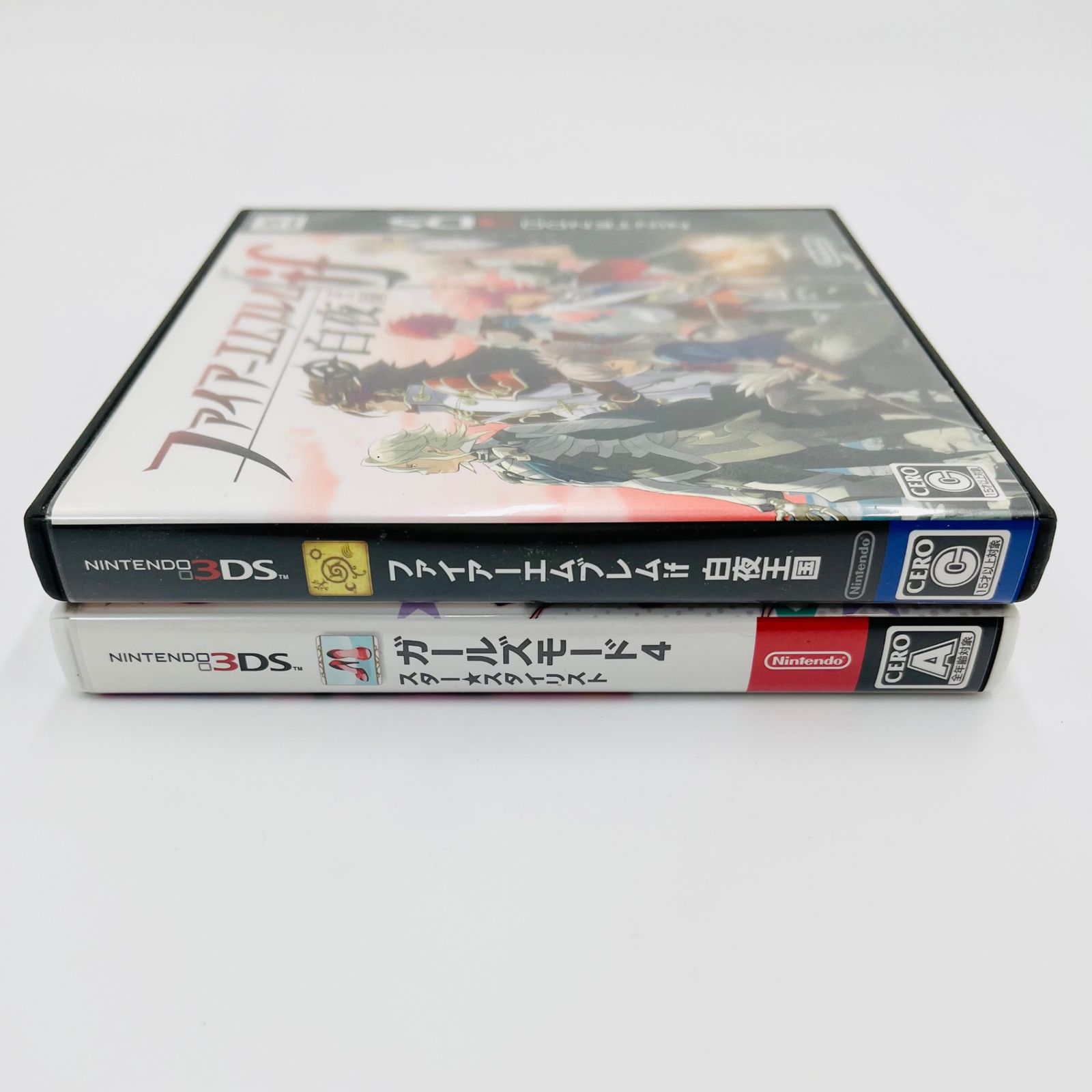 中古】Nintendo/DS/3DS/GBA/GB/PSP等/ゲームソフト/まとめ売り/未開封