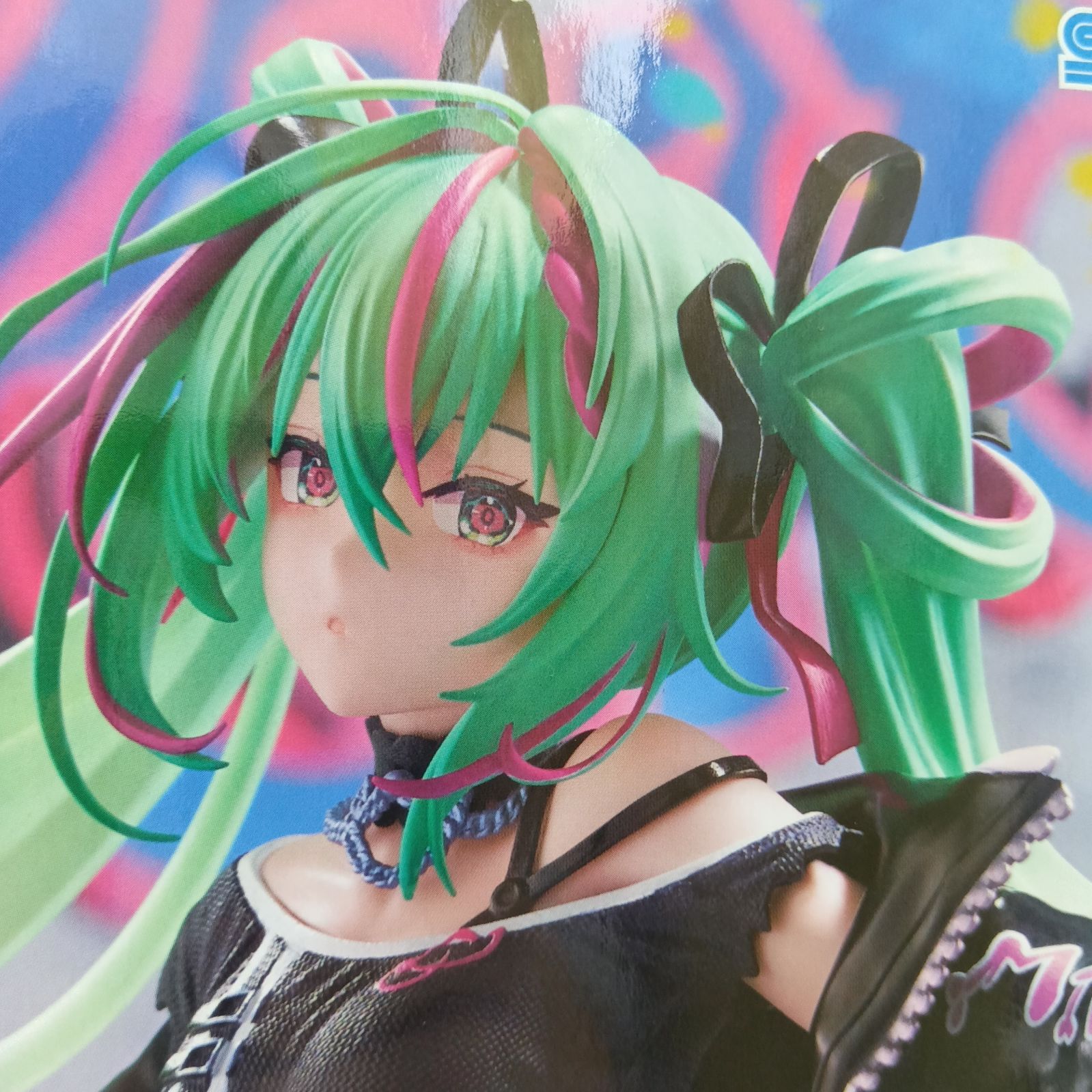 未開封】 初音ミク フィギュア 2体セット まとめ売り タイトー T-most