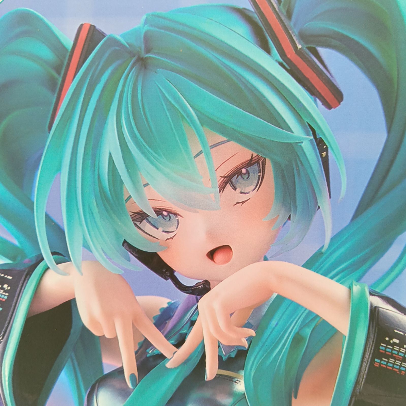 未開封】 初音ミク フィギュア 2体セット まとめ売り タイトー T-most